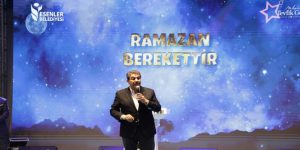 ESENLER’DE RAMAZAN COŞKUSU MEYDANLARA TAŞTI