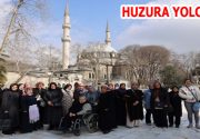 ESENLER’DEN ‘HUZURA YOLCULUK’ Esenlerliler, “Huzura Yolculuk” programlarıyla bu yıl da,