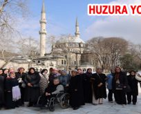 ESENLER’DEN ‘HUZURA YOLCULUK’