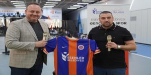 ESENLERLİ GENÇLER İLE ”FUTBOL” SOHBETİ