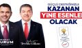 GÖKSU, ”DAHASI DA VAR, BİRLİKTE KAZANACAĞIZ!”