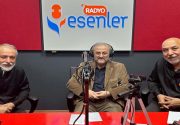 RADYO ESENLER RAMAZAN’DA DOPDOLU Şair – ressam Abdülbaki Kömür ve