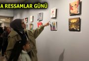DÜNYA RESSAMLAR GÜNÜ ESENLER’DE KUTLANDI Esenler Belediyesi, Dünya Ressamlar Günü’ne