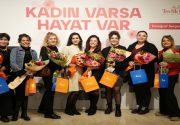 HAYATI GÜZELLEŞTİREN KADINLARDAN ESENLER’DE SERGİ Esenler Belediyesi, 8 Mart Dünya
