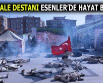 ESENLER’DE ÇANAKKALE MÜZİKALİ YAPILACAK