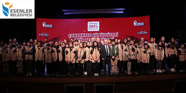 ”ESENLER’İN 15’LİLERİ” BAYRAĞI DEVRETTİ