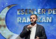 ÖMER DÖNGELOĞLU ESENLER’DE ANILDI Esenler Belediyesi, sunduğu televizyon programları ve