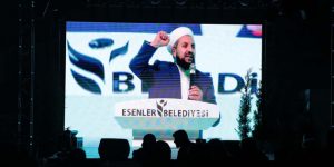 ESENLER, ABDÜLMETİN BALKANLIOĞLU’NU ANDI