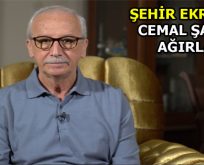 ŞEHİR EKRANI TV, CEMAL ŞAKAR’I AĞIRLADI