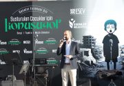 ESENLERLİLER GAZZE’DEKİ ZULME SESSİZ KALMADI! Esenler Belediyesi, 15 Nisan Dünya