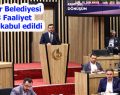 Bağcılar Belediyesi 2023 Faaliyet Raporu kabul edildi