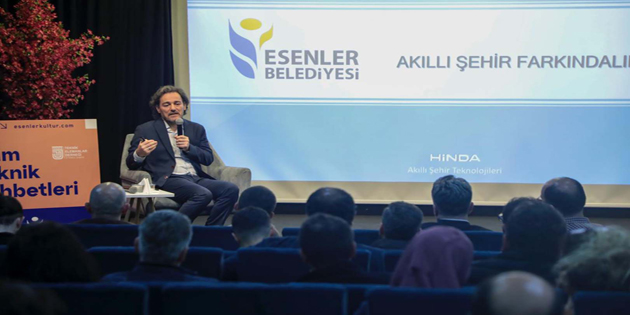 ESENLER’DE ”BİLİM TEKNİK SOHBETLERİ” DEVAM EDİYOR ESENLER’DE ”BİLİM TEKNİK SOHBETLERİ” DEVAM EDİYOR Esenler Belediyesi tarafından sezona