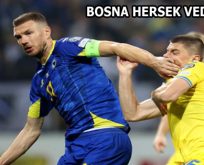 Bosna Hersek’in Acı Dolu Veda Anı: EURO 2024 Hayalleri Sona Erdi