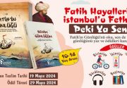 “FATİH’İN GÜNLÜĞÜ” GÜNLÜK YARIŞMASI BAŞLIYOR! “Esenler Belediyesi, kutlu şehir İstanbul’un