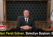 Gazeteci Ferat Gülver Belediye Başkanı Seçildi 31 Mart seçimlerinde memleketi