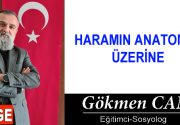HARAMIN ANATOMİSİ ÜZERİNE “Haram” terimi İslam dininde kullanılan bir kavramdır. Genellikle “yasak” veya “helal