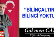 BİLİNÇALTININ BİLİNCİ YOKTUR Bilinçaltının bilinci yoktur. Bundan dolayıdır ki “bilinç” denilen yetimizi