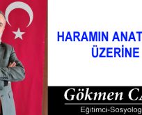 HARAMIN ANATOMİSİ ÜZERİNE