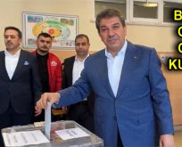 BAŞKAN GÖKSU OYUNU KULLANDI