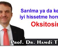Sarılma ya da kendini iyi hissetme hormonu: Oksitosin