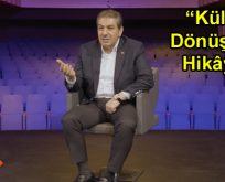 GÖKSU, ”KÜLTÜREL DÖNÜŞÜMÜN HİKAYESİ’Nİ” ANLATTI