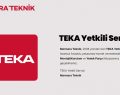 Marmara Teknik – Teka Yetkili Servisi