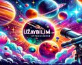 Uzay, Bilim ve Astronomi Tutkunlarının Yeni Adresi: Uzaybilim.com