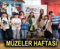 ESENLERLİLER SOLUĞU MÜZELERDE ALDI