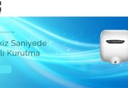 El Kurutma Cihazı Faydaları Hayatımızda hijyen ve temizlik her zamankinden