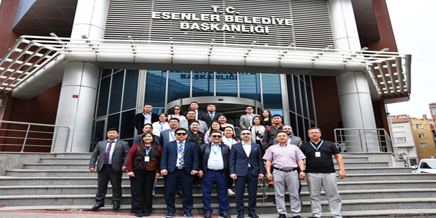 ESENLER MODELİ MOĞOLİSTAN’A ÖRNEK OLUYOR