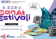 6. ESEV SANAT FESTİVALİ BAŞLIYOR! Esenler’in sanata açılan kapısı Esenler