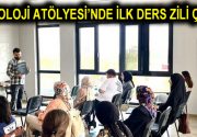 ESENLER BELEDİYESİ’NDEN GENÇLERE ÖZEL ”ETİMOLOJİ ATÖLYESİ” Esenler Belediyesi’nin gençler için