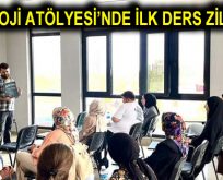 ESENLER BELEDİYESİ’NDEN GENÇLERE ÖZEL ”ETİMOLOJİ ATÖLYESİ”