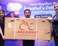 ESENLER’DE GELECEĞİN FATİHLERİ ÖDÜLLENDİRİLDİ