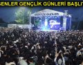 3. ESENLER GENÇLİK GÜNLERİ BAŞLIYOR!