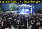 3. ESENLER GENÇLİK GÜNLERİ BAŞLIYOR! Esenler Belediyesi, 19 Mayıs Atatürk’ü
