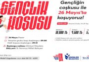 ESENLERLİLER GENÇLİĞİN COŞKUSUYLA KOŞACAK! Esenler Belediyesi, Esenlerli gençler ve kendini