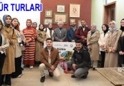ESENLER BELEDİYESİ KÜLTÜR TURLARI DEVAM EDİYOR Esenler Belediyesi, İstanbul’un güzide