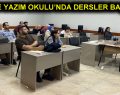 PROJE YAZIM OKULU’NDA DERSLER BAŞLADI