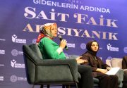 SAİT FAİK ABASIYANIK VEFATININ 70. YILINDA ESENLER’DE ANILDI Esenler Belediyesi,