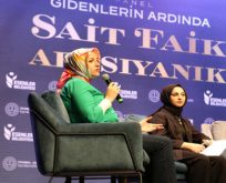 SAİT FAİK ABASIYANIK VEFATININ 70. YILINDA ESENLER’DE ANILDI