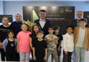 “HATIRLA” SERGİSİ ESENLER’DE KAPILARINI AÇTI Esenler Belediyesi, milli şairimiz Mehmet