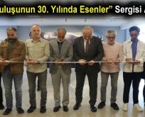 ESENLER’İN 30 YILLIK DÖNÜŞÜMÜ FOTOĞRAF KARELERİNDE SERGİLENDİ