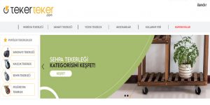 Plastik Teker Nedir Nerelerde Kullanılır?