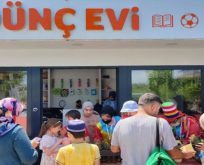BAHARIN TADI ESENLER ÖDÜNÇ EVİ’NDE ÇIKIYOR!