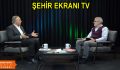 ŞEHİR EKRANI TV’NİN KONUĞU PROF. DR. MAZHAR BAĞLI OLDU