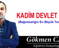 KADİM DEVLET AKLI