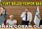 Adnan Çoban, Yeşilyurt Belediyespor’un Başkanı Oldu Bölgesel Amatör Futbol Ligi’nde