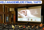 VELİ AKADEMİLERİ FİNAL YAPTI Esenler Belediyesi ve Esenler İlçe Milli