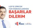 ESENLER BELEDİYESİ’NDEN SINAVA GİRECEK ÖĞRENCİLERE DESTEK